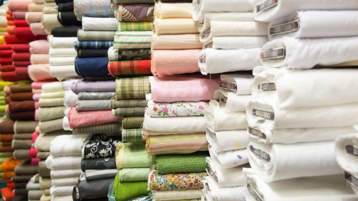 Best fabric stores in NYC for garments and sewing supplies