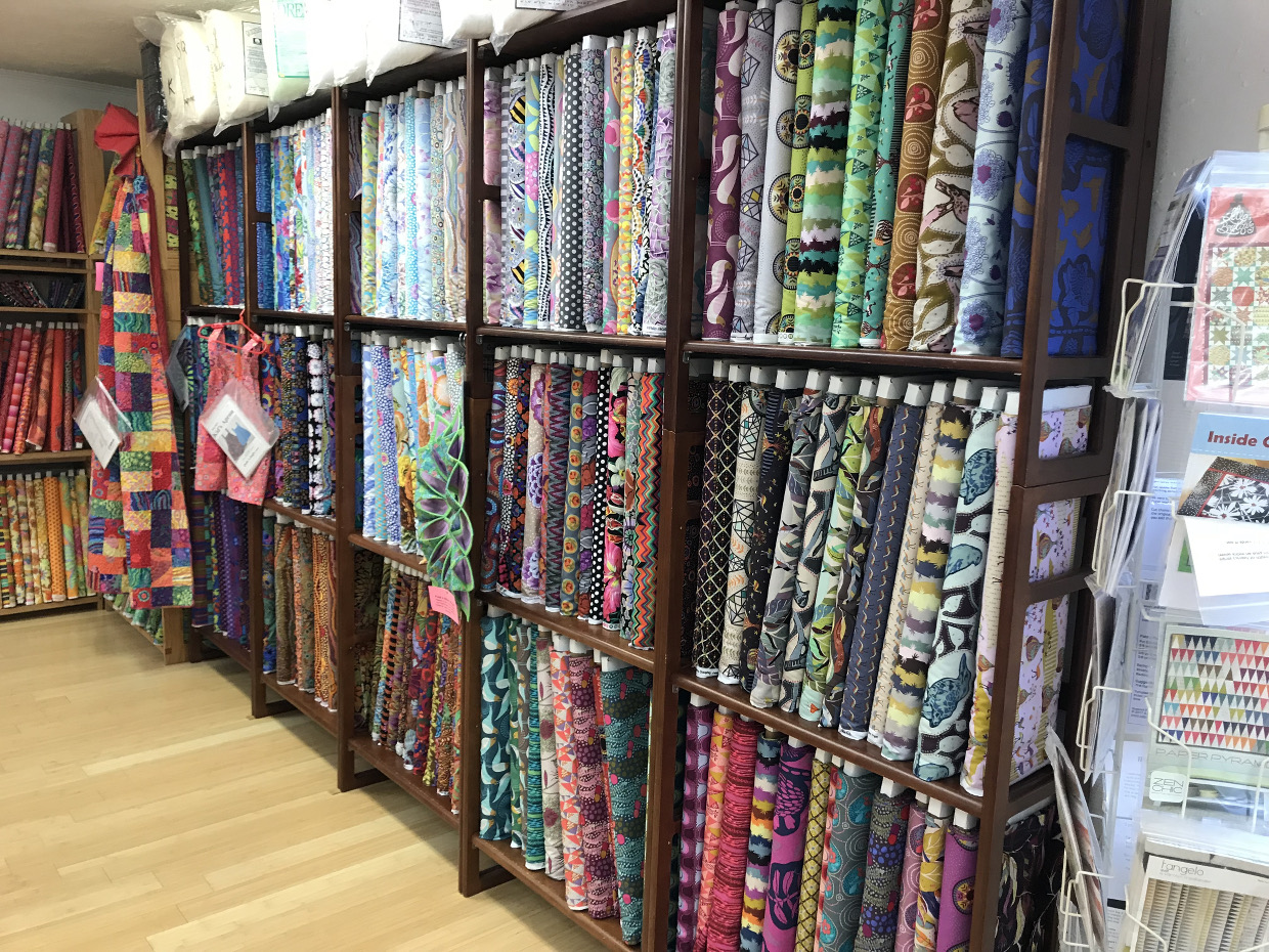 Find the Best Fabric Store in Grapevine at Must Love Fabric - Grapevine  Towne Center