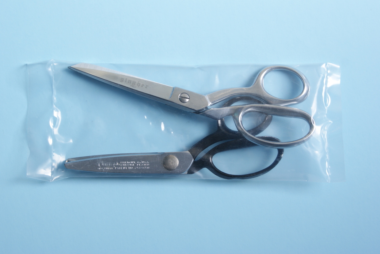 How to Care For Your Scissors - Sewing Fabric Shears 