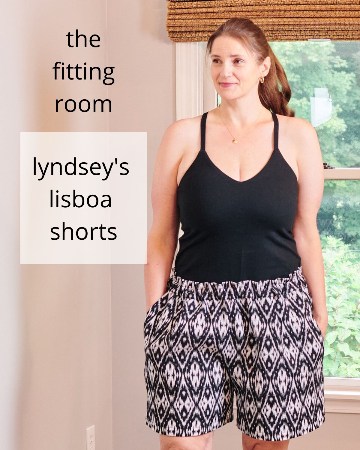 The Fitting Room: Lyndsey's Cannes Wide-Legged Trousers