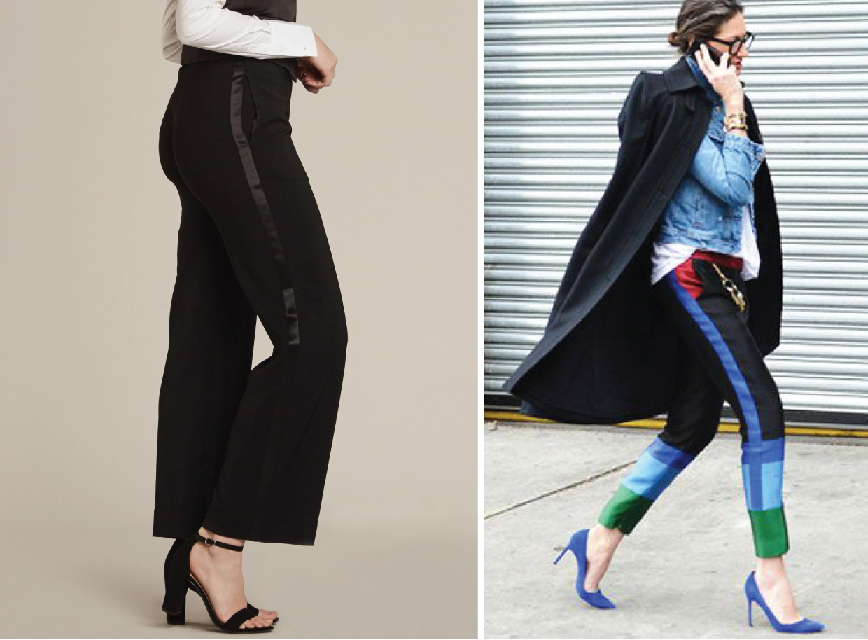 Introducing the Liesl + Co. Peckham Women's Trousers Sewing