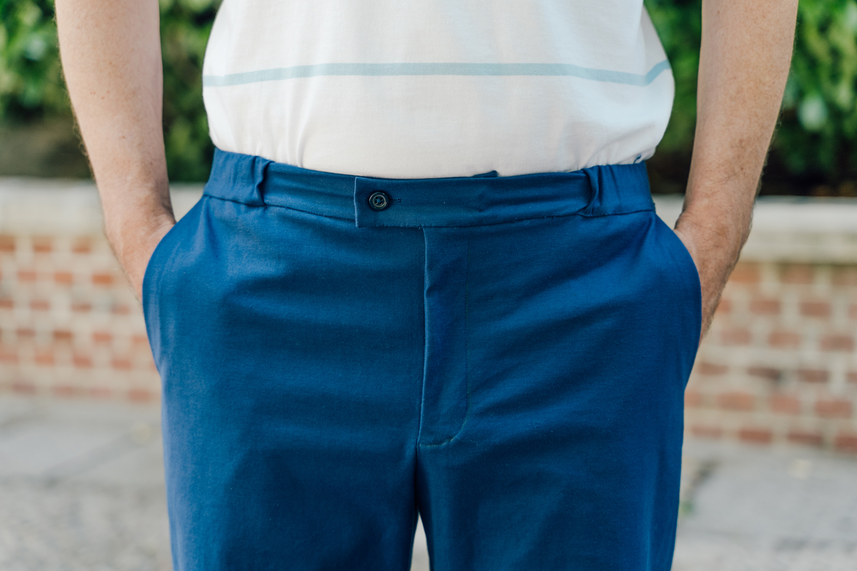 Introducing the Alvalade Men's Trousers Pattern, Blog