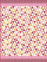 Oliver + S Ladies Stitching Club Quilt