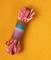 Oliver + S Custom Shoelaces