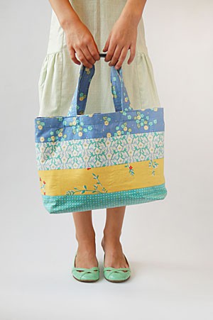 ... , the Martha Stewart Crafts Blog featured this free sewing pattern