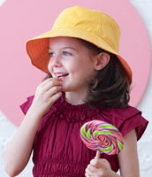 Oliver + S Reversible Bucket Hat