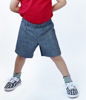 Oliver + S Sunny Day Shorts Free Sewing Pattern