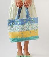 Oliver + S Mother-Daughter Tote Bag