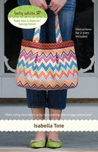 digital isabella tote bag sewing pattern