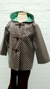 digital school days jacket + coat sewing pattern