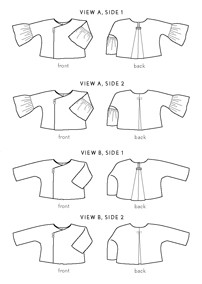 firefly jacket sewing pattern