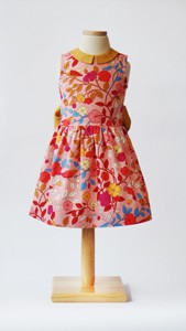 digital fairy tale dress sewing pattern