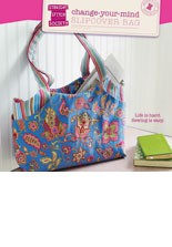 digital change your mind slipcover bag sewing pattern