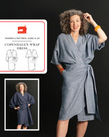 Liesl + Co. Sewing Patterns