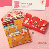 Straight Stitch Society Sewing Patterns