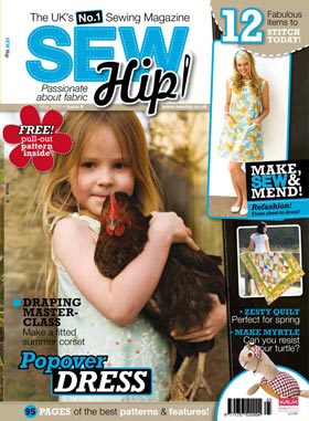 Sew Hip Issue 6