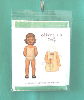Clear plastic hanging bag