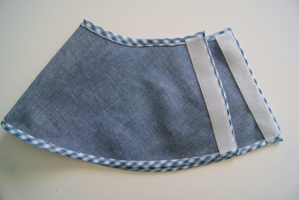 Sewing Patterns Augusta Zip Skirt - English | Fossan Design