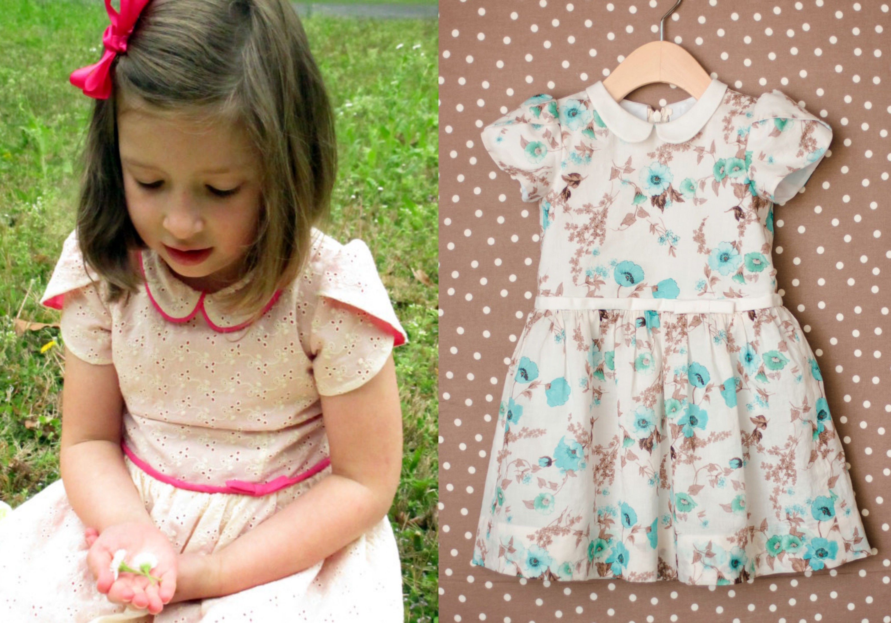 Easter Sewing Round Up | Blog | Oliver + S