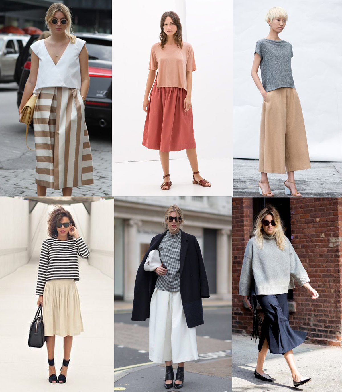 Introducing the Liesl + Co Girl Friday Culottes | Blog | Oliver + S