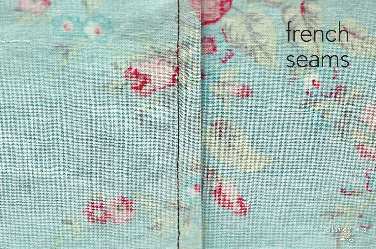 French Seams Blog Oliver S