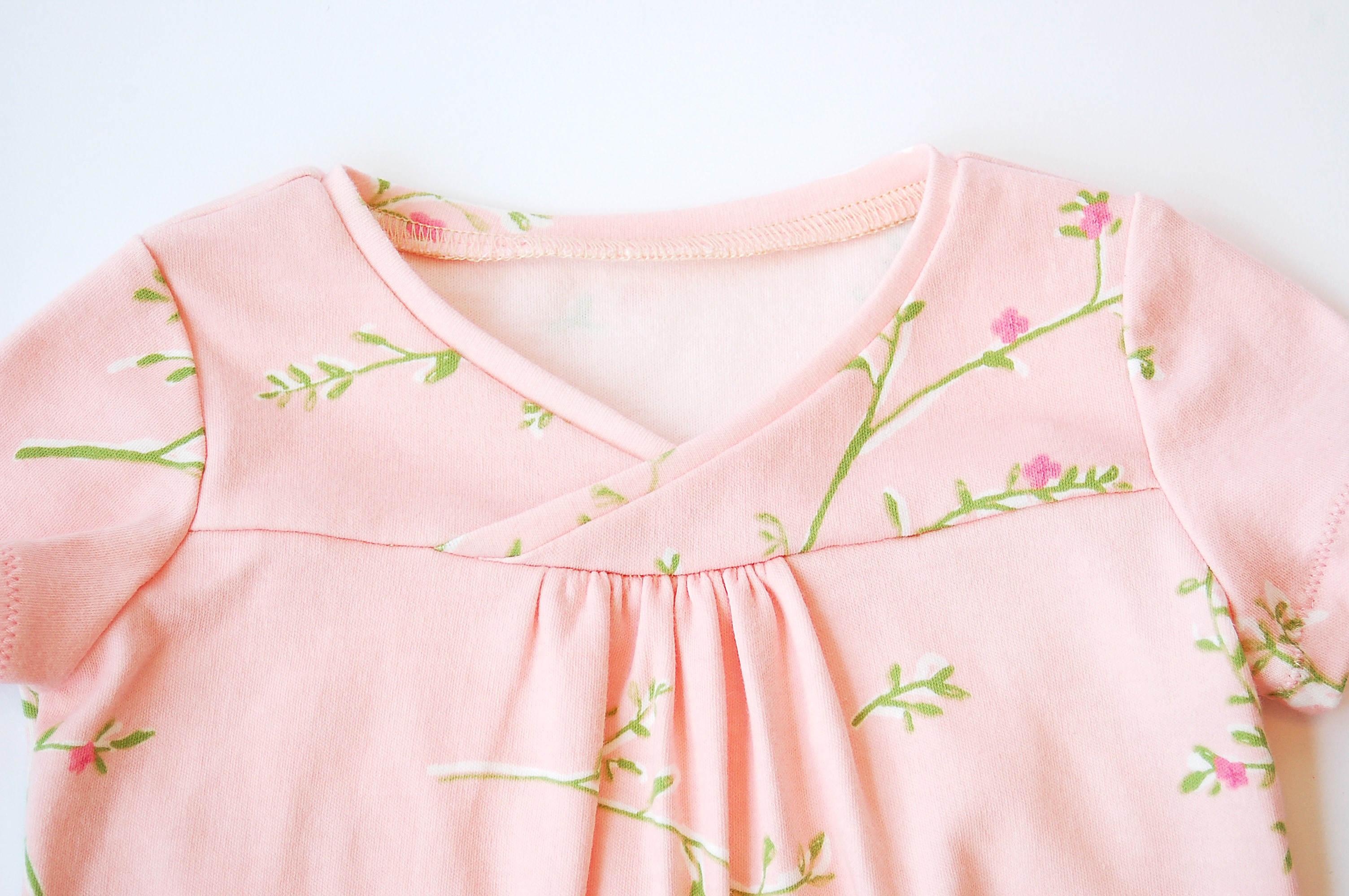 Introducing the Hopscotch Knit Top and Dress Sewing Pattern | Blog ...