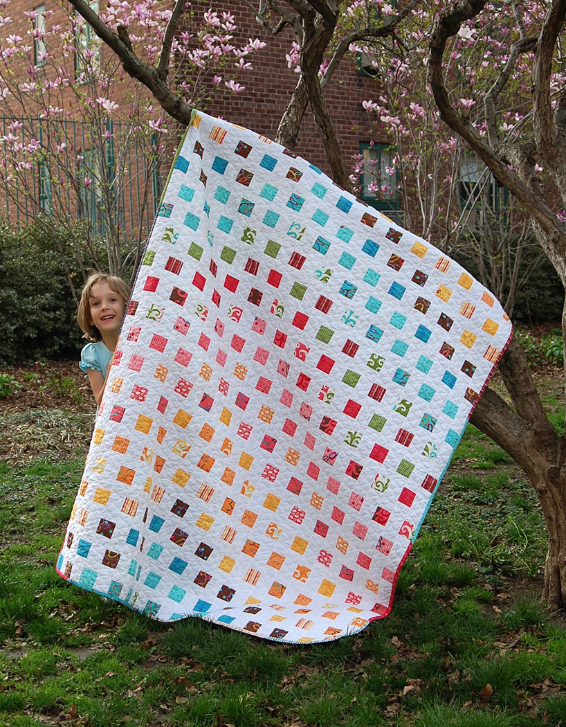 The Modern Quilt A Free Pattern Blog Oliver + S