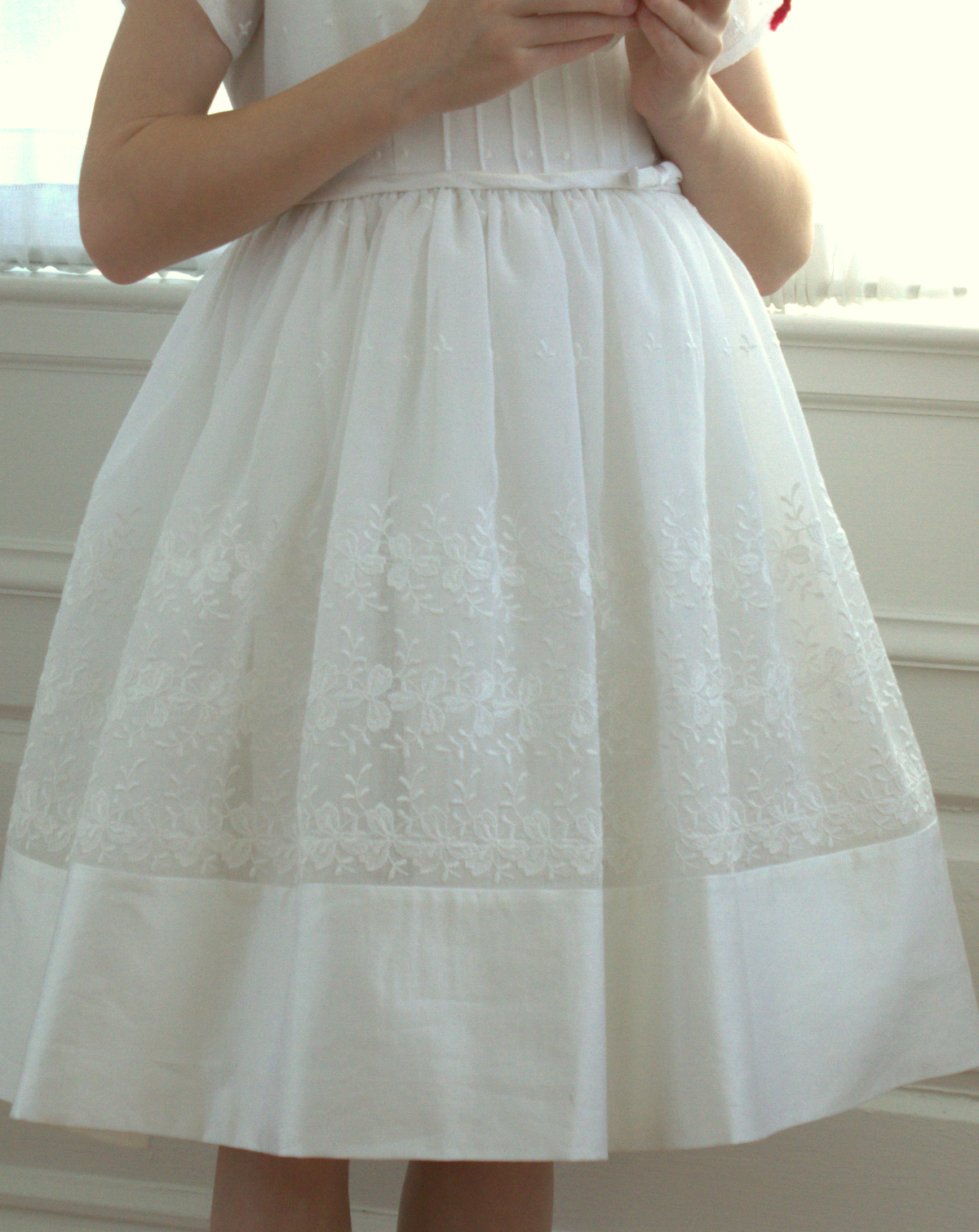 Girls in White Dresses | Blog | Oliver + S