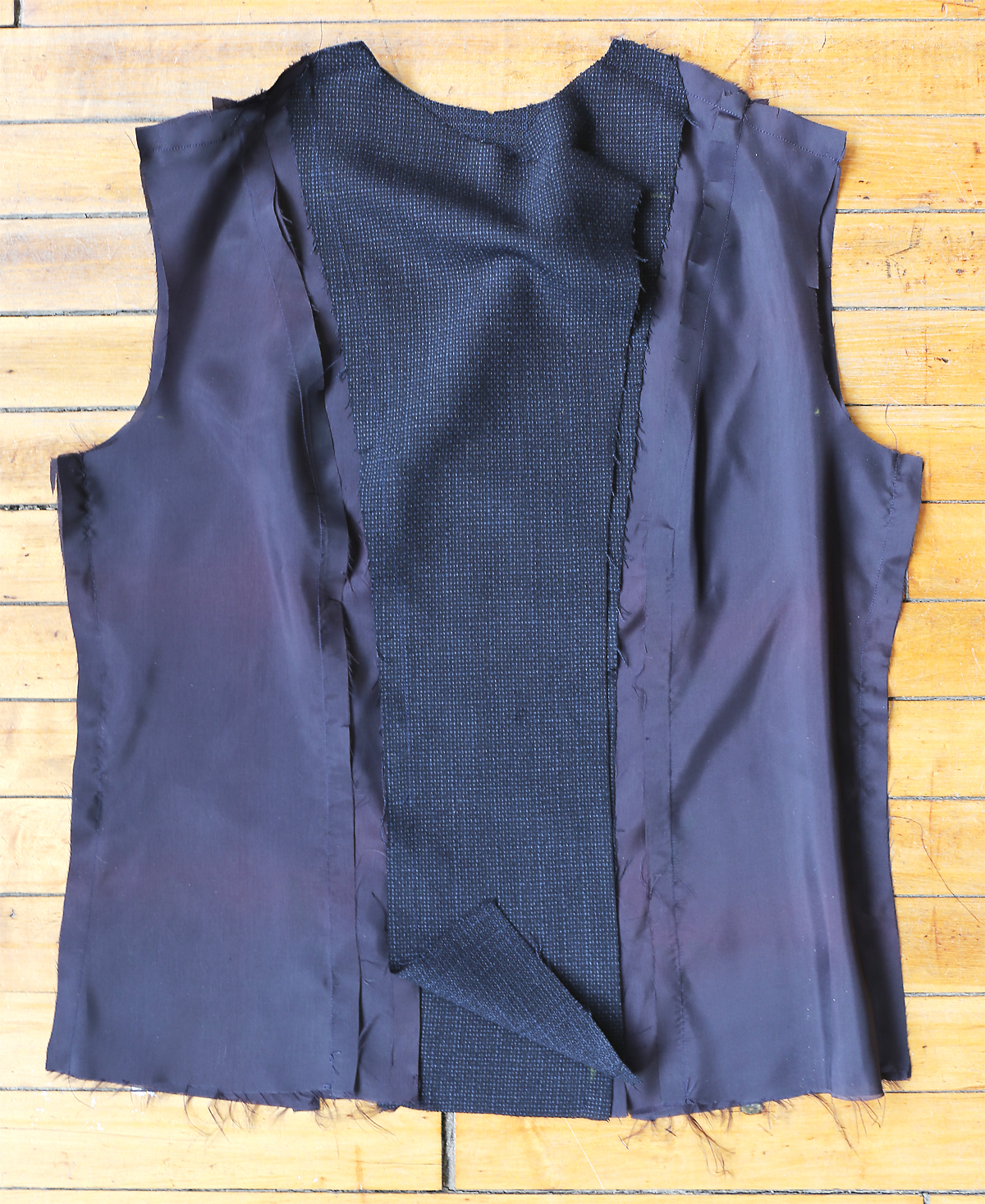 Lisette B6169 Moto Jacket Sew-Along | Blog | Oliver + S