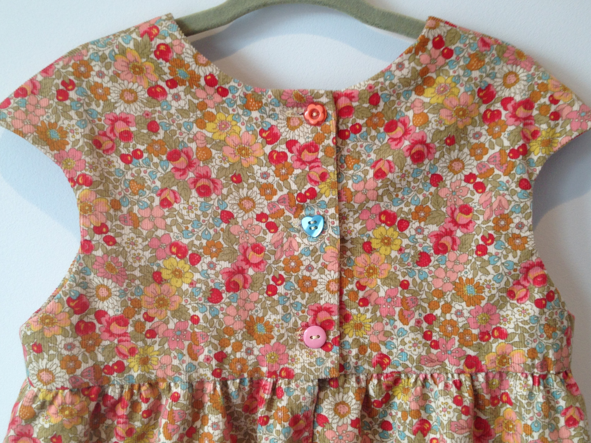 Bubble Dress Sew-Along | Blog | Oliver + S