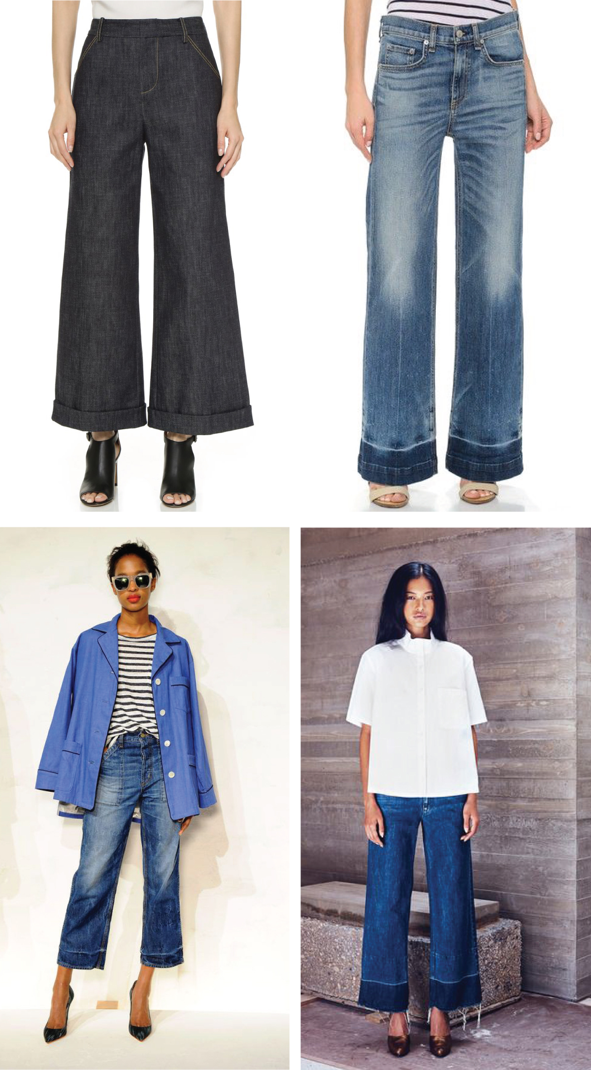 Sew + Tell: Liesl’s Lisette B6183 Trousers | Blog | Oliver + S