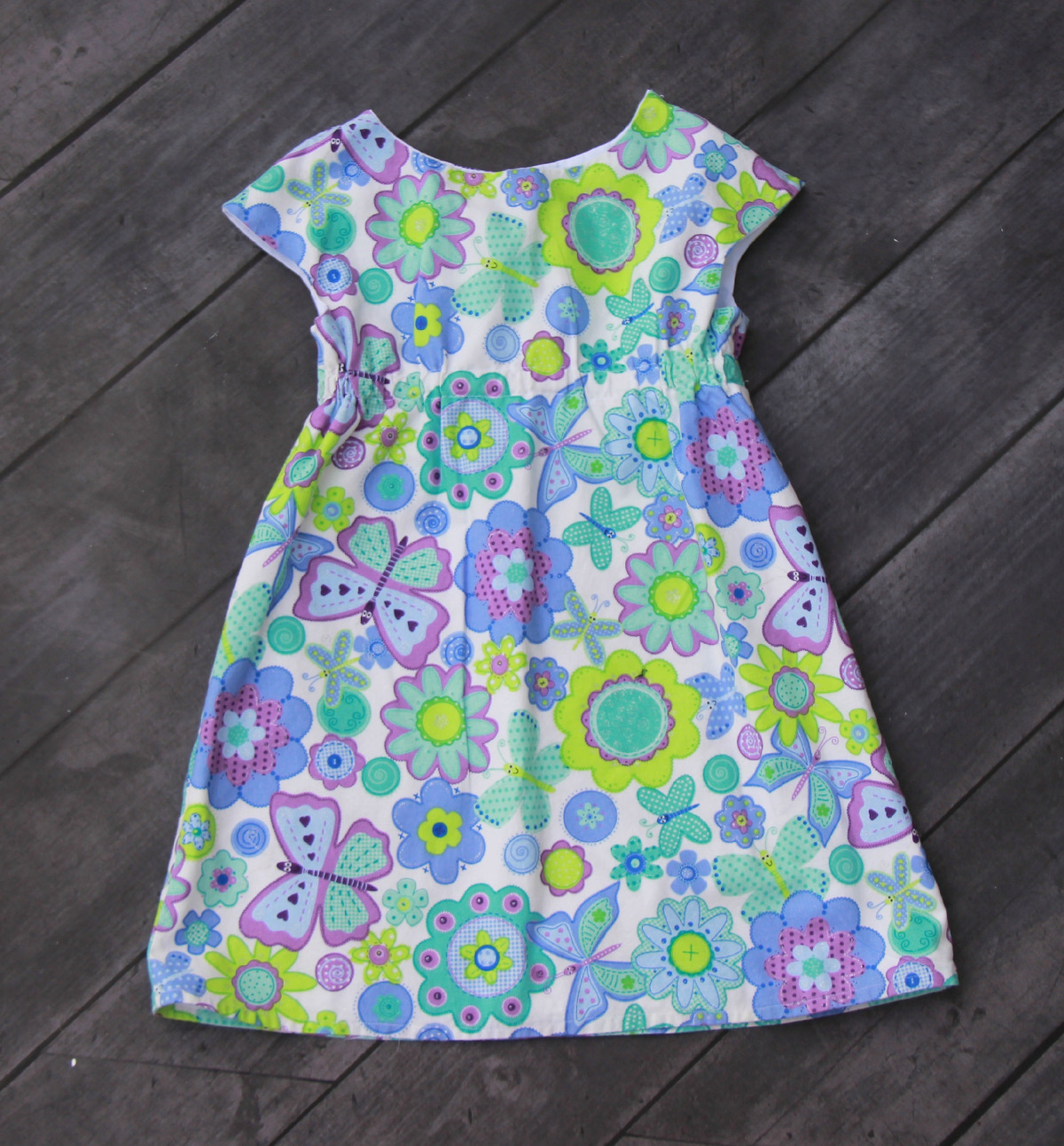 My Favorite Oliver + S Pattern: Sarah From Not Sew Fast | Blog | Oliver + S