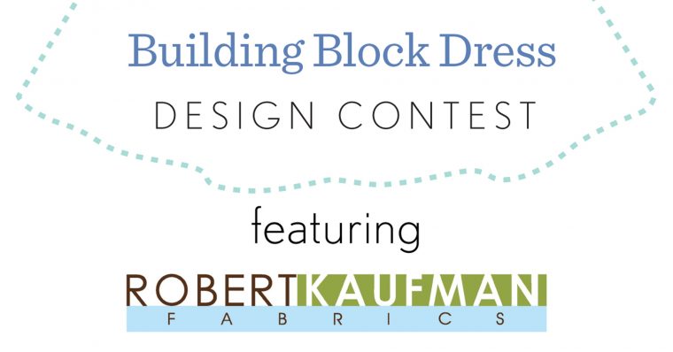 Join the Building Block Dress Design Contest