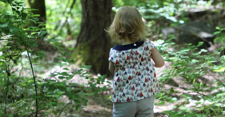 Oliver + S Roller Skate tunic