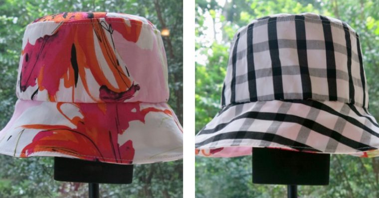 Oliver + S Reversible Bucket Hats