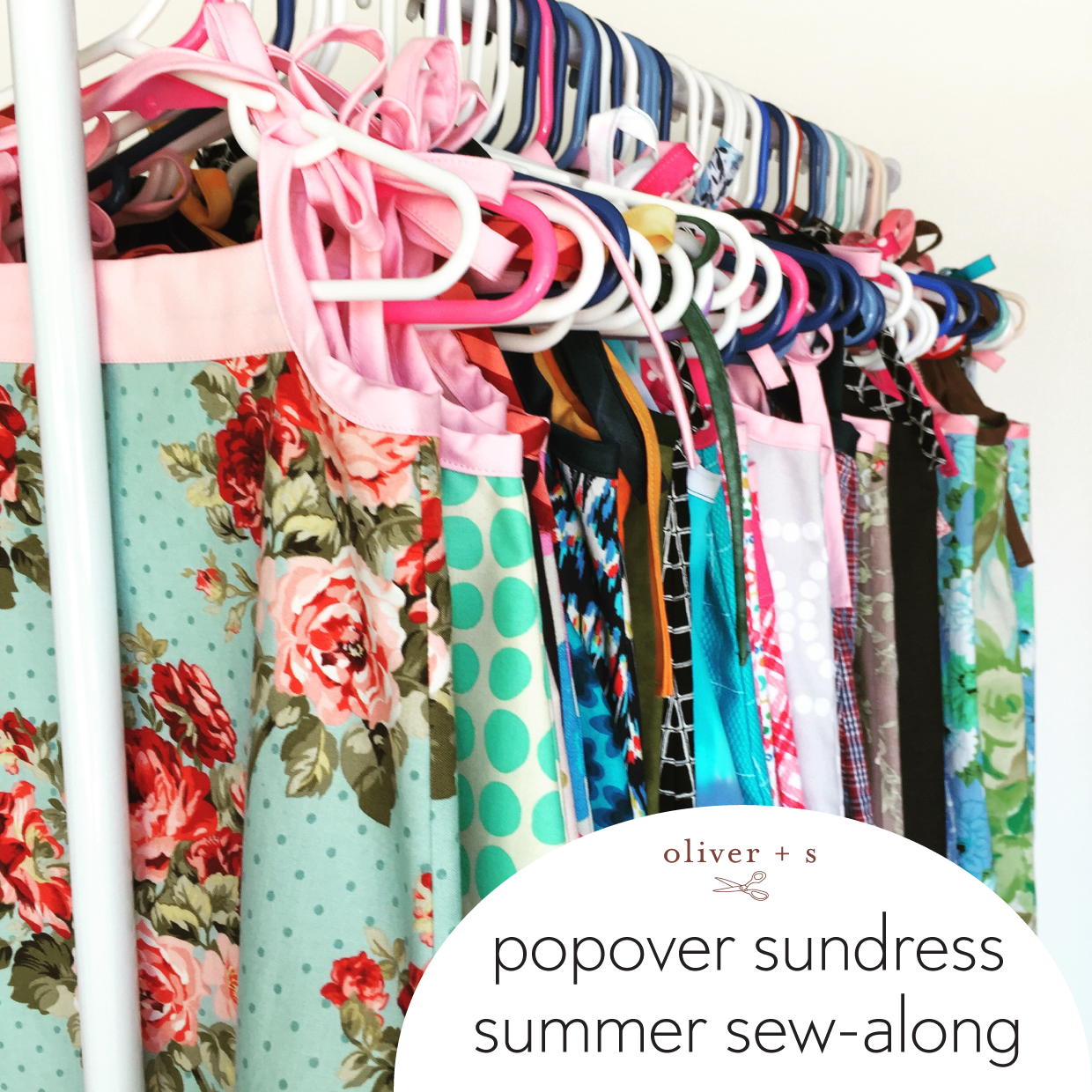 Announcing the Popover Sundress Summer Sew-Along | Blog | Oliver + S