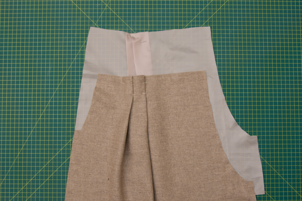 How to Line Shorts–or Any Pair of Pants | Blog | Oliver + S