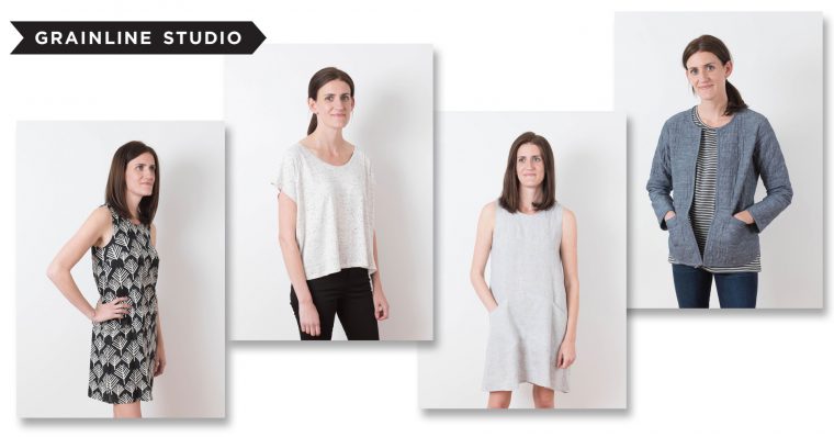 Grainline Studio Patterns