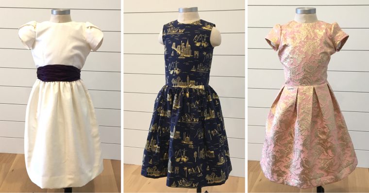 Oliver + S Fairy Tale Dresses