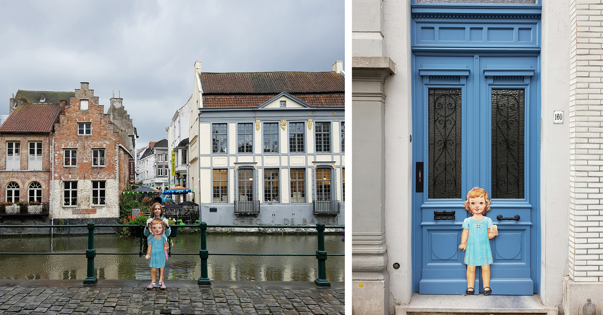 Flat S Visits Ghent and Bruges, Belgium Blog Oliver + S