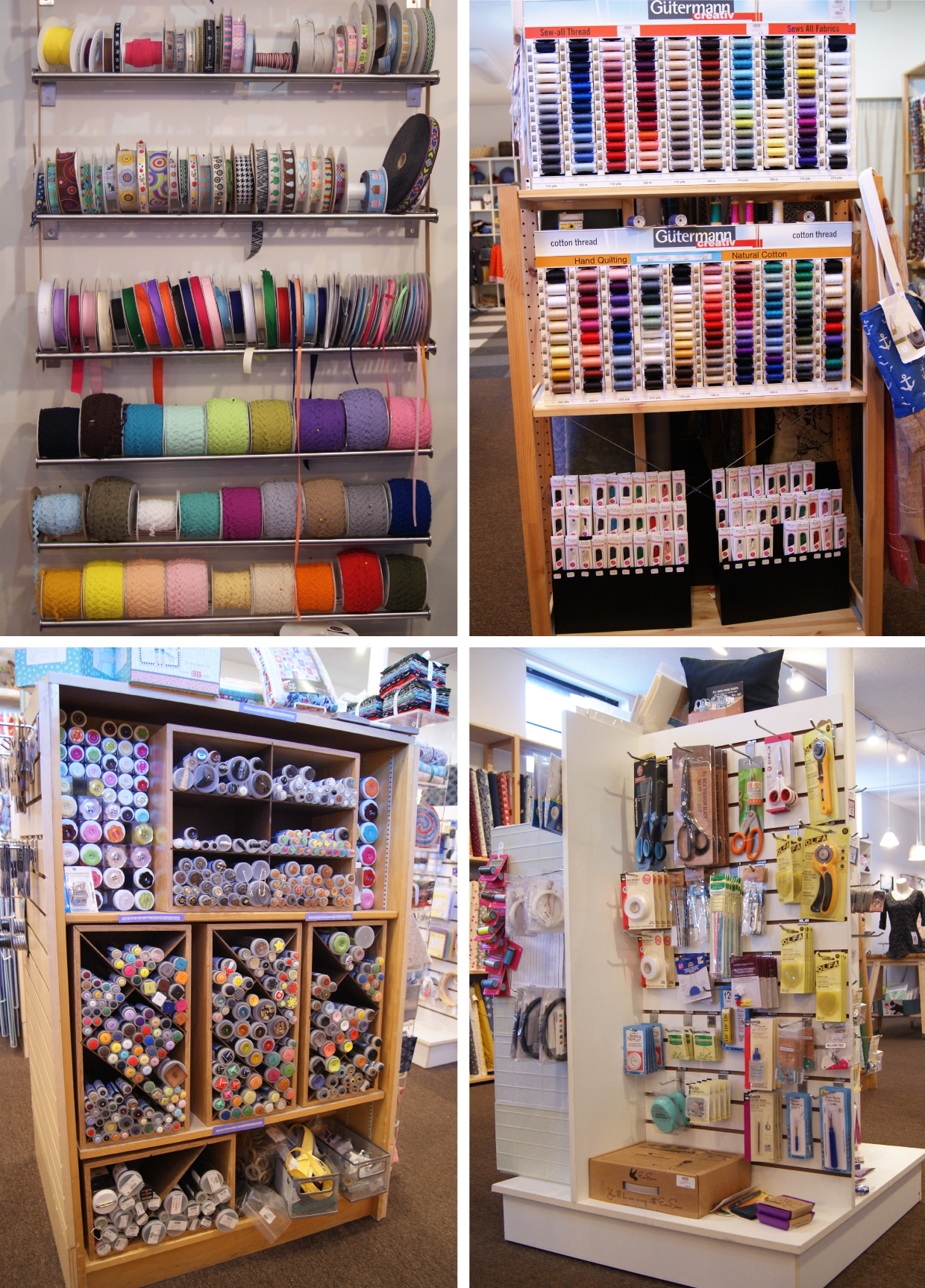 Fabric Shopping in Minneapolis | Blog | Oliver + S
