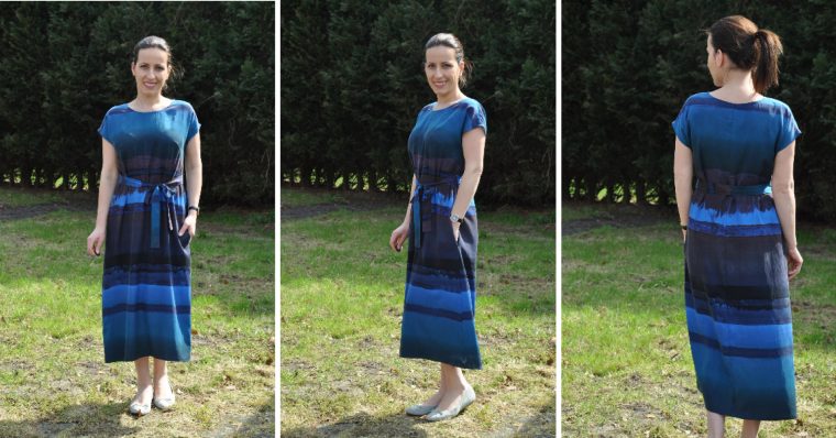 Liesl + Co. Terrace Dress