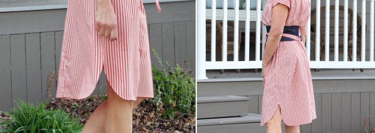 Liesl + Co. Terrace Dress