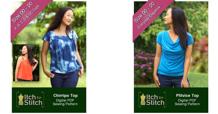 Itch to Stitch