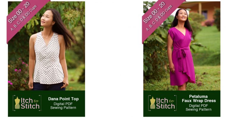 New for September from Itch to Stitch