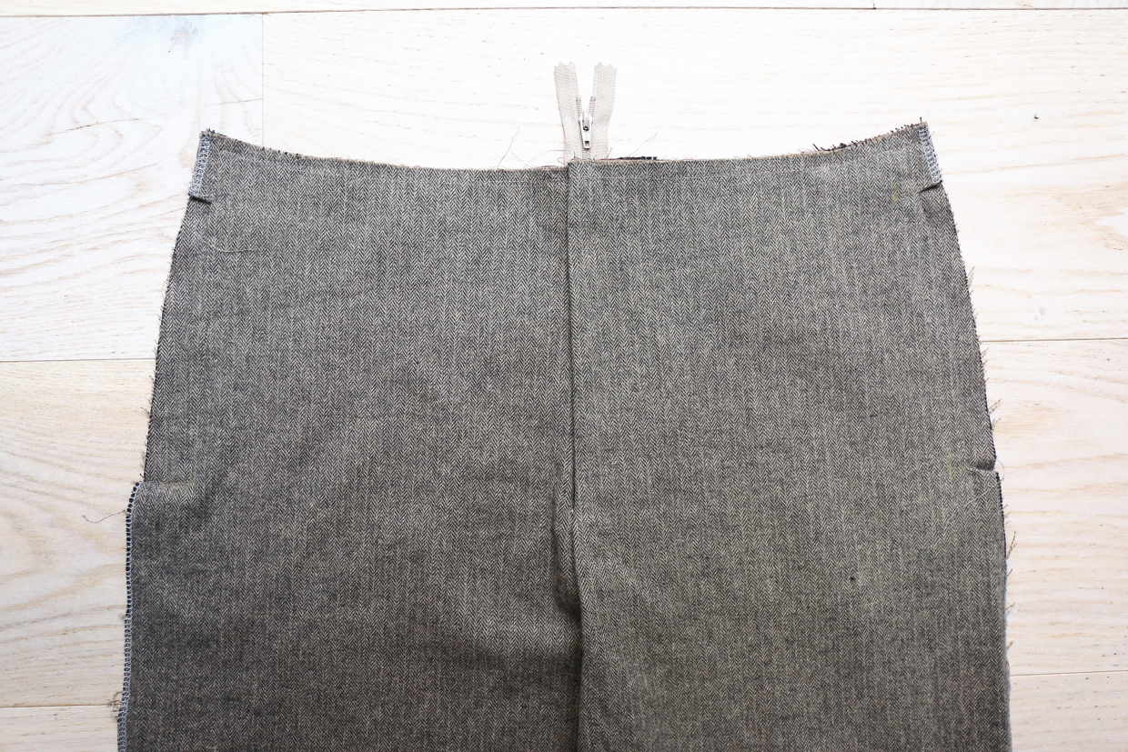 Hollywood Trousers Sew-Along | Blog | Oliver + S
