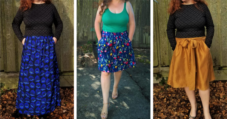 Tried and true: Liesl + Co. Everyday Skirt