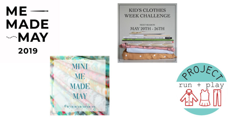 May Sewing Events