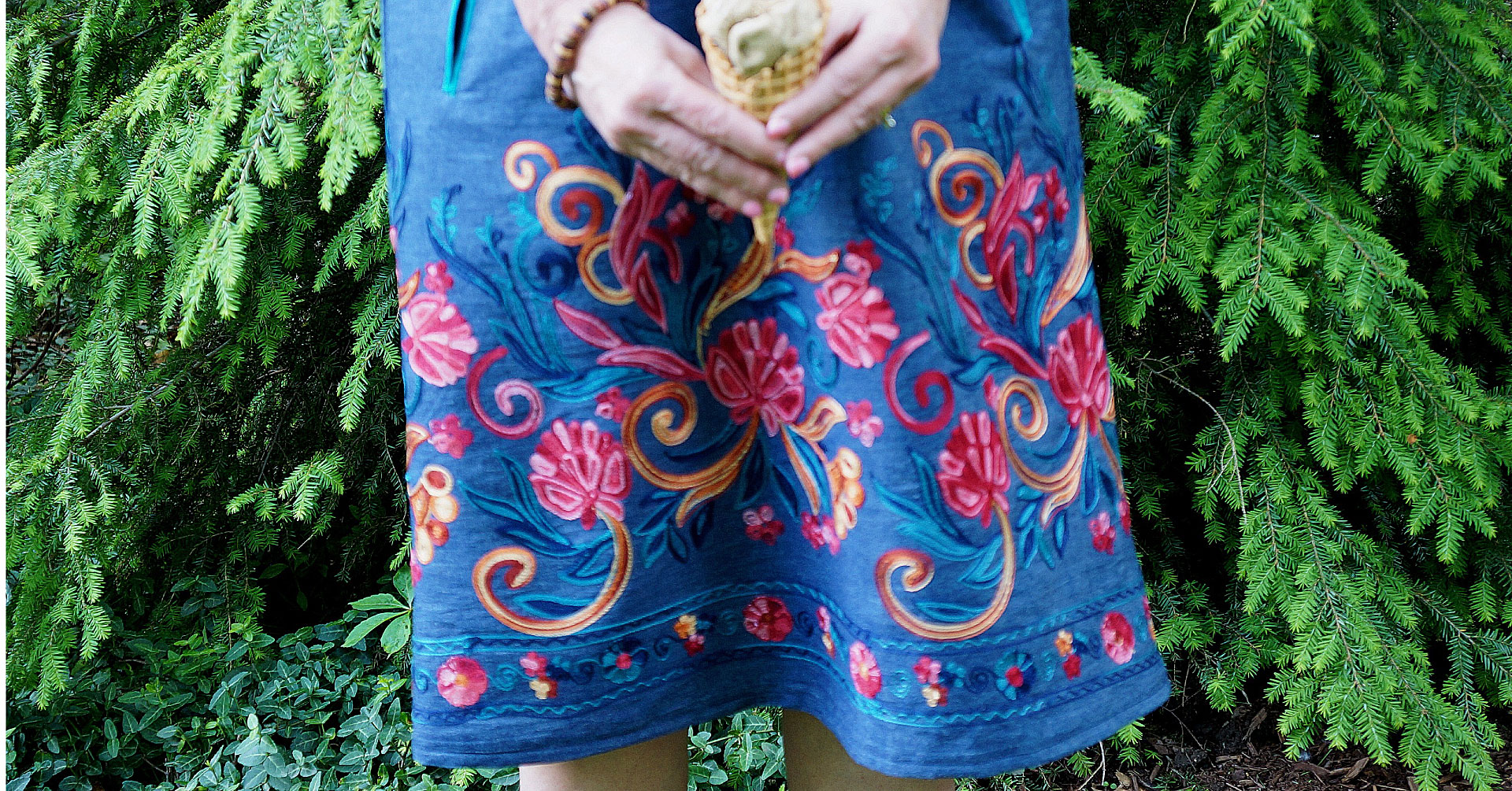 GELATO DRESS