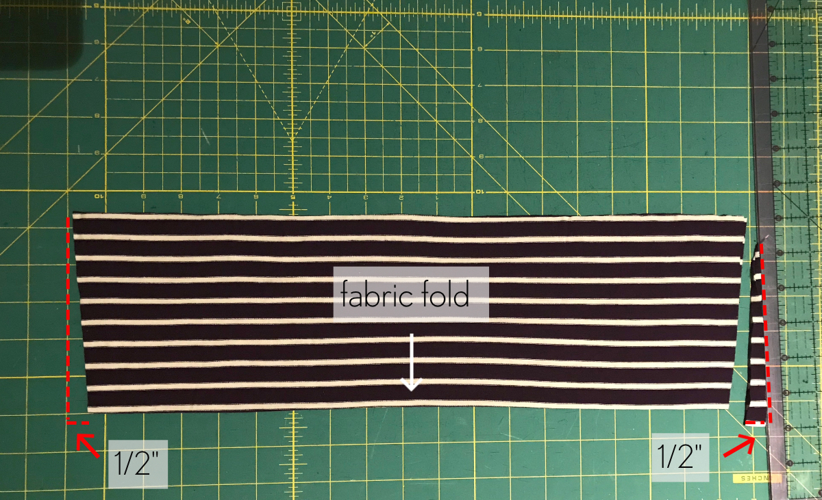 How to Draft a Turtleneck Using Any T-Shirt Pattern | Blog | Oliver + S
